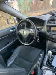 обмен на дом в городе каракол: Honda Accord: 2003 г., 2.4 л, Механика, Бензин, Седан — 9