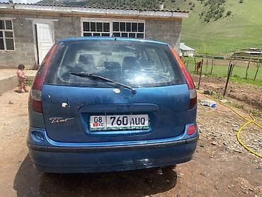 аудио усилитель: Nissan Tino: 2002 г., 2.2 л, Механика, Дизель, Минивэн — 2