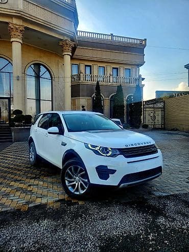 e53 4 8: Land Rover Discovery Sport: 2019 г., 2 л, Автомат, Дизель, Кроссовер — 3