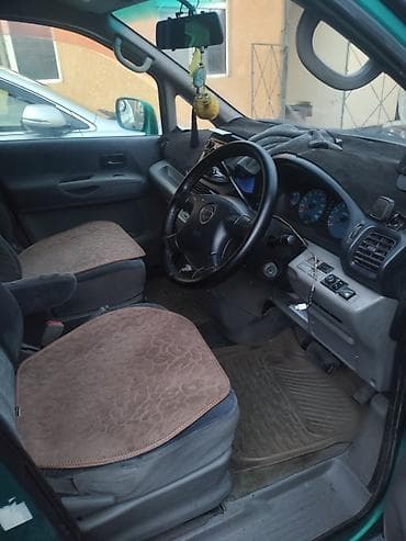 12 9: Nissan Serena: 2000 г., Вариатор, Газ, Минивэн — 3