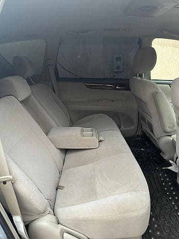 sprinter 315: Toyota Ipsum: 2003 г., 2.4 л, Автомат, Бензин, Минивэн — 8