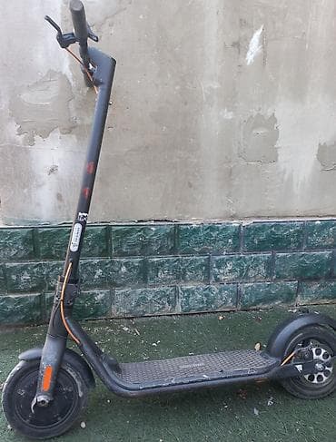 крыло на самокат: Электросамокат, Ninebot, Б/у — 1