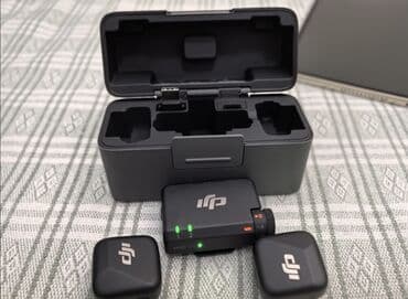 мышка razer: DJI Mic Mini (2 Person) — компактный набор для записи чистого звука — 5