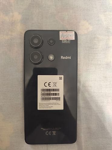 телефон редми 11: Redmi, Redmi Note 13, 512 ГБ, цвет - Черный — 2