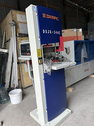 столярная: Распиловочный станок без ЧПУ, Ленточный — 1