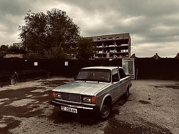 lada vaz2107: ВАЗ (ЛАДА) 2107: 2011 г., 1.6 л, Седан — 6