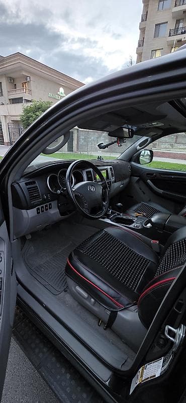 тайота рх: Toyota 4Runner: 2008 г., 4 л, Автомат, Бензин, Внедорожник — 3