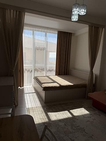 дешевые комнаты на иссык куле: Студия, С мебелью полностью — 2