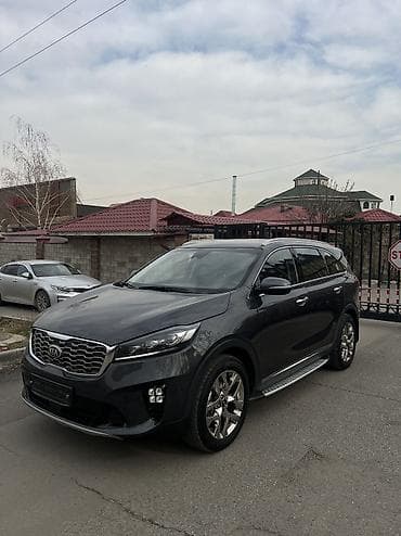 reno master: Kia Sorento: 2019 г., 2.2 л, Дизель — 2