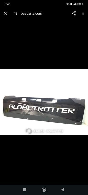 пластиковые панели для потолка цена бишкек: Панель Кабини (Витрина ) На Волво средный кабина из стекловолокна и — 1