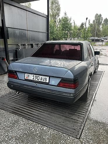 mercedes e13: Mercedes-Benz E-Class: 1988 г., 2.9 л, Механика, Дизель, Седан — 2
