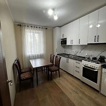 52: 2 комнаты, 52 м², Элитка, 4 этаж, Евроремонт — 4