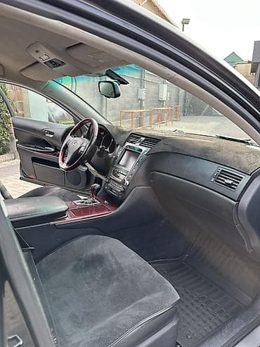 Продажа авто: Lexus GS: 2009 г., 3.5 л, Автомат, Гибрид, Седан — 10