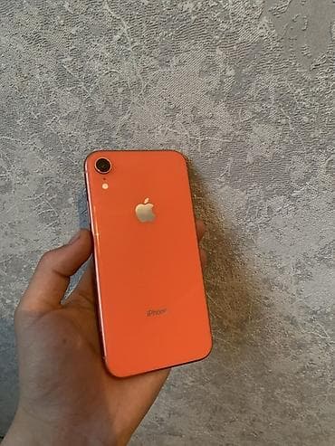 iphon 12 pro max: IPhone Xr, 128 ГБ, Оранжевый, 75 % — 3