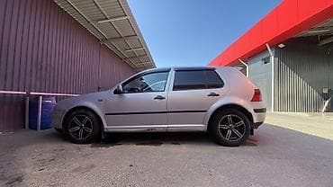 Продажа авто: Volkswagen Golf GTI: 1999 г., 1.4 л, Механика, Бензин, Хэтчбэк — 1