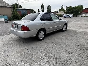 Nissan Sentra: 2004 г., 1.8 л, Автомат, Бензин, Седан — 4