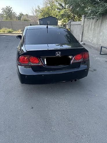коробка на цивик: Honda Civic: 2009 г., 1.3 л, Автомат, Бензин, Седан — 4