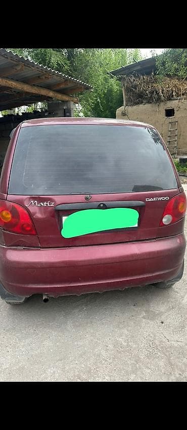рулевая рейка тойота приус 20: Daewoo Matiz: 2008 г., 0.8 л, Механика, Бензин, Хэтчбэк — 3