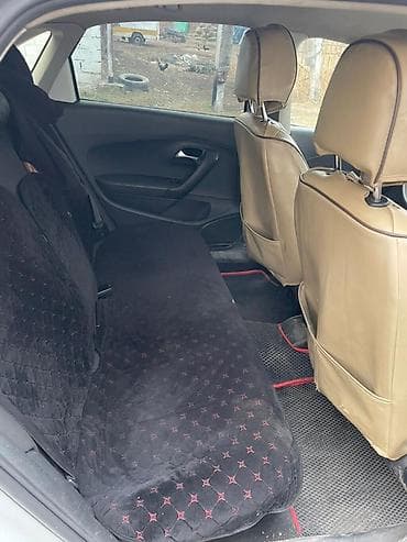 купить фольксваген поло в бишкеке: Volkswagen Polo: 2017 г., 1.6 л, Механика, Бензин, Седан — 9