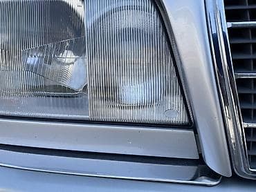 124 e500: Mercedes-Benz E-Class: 1993 г., 2.2 л, Автомат, Бензин, Седан — 9