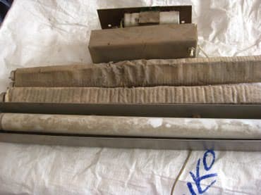 Лампа дневного света для аквариума. с дополнительными лампами