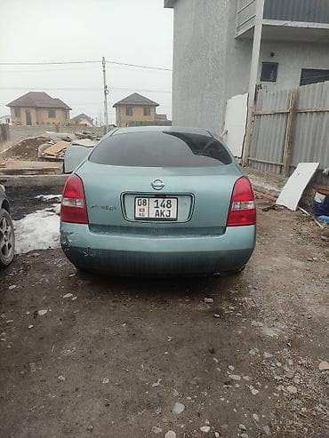 ниссан патфайндер р50: Nissan Primera: 2001 г., 2.5 л, Автомат, Бензин, Седан — 6