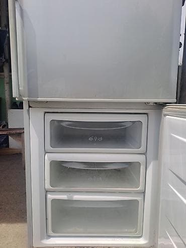 продажа бу холодильник: Холодильник LG, Б/у, Двухкамерный, No frost — 3