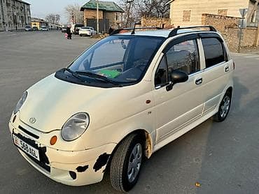 Daewoo: Daewoo Matiz: 2014 г., 0.8 л, Механика, Бензин, Хэтчбэк — 3