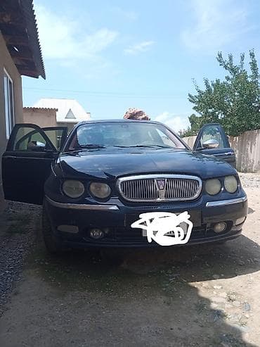 Rover 75: 2005 г., Механика, Седан — 1