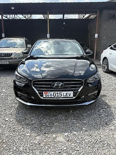 hyundai getz 1: Hyundai Grandeur: 2019 г., 2.4 л, Автомат, Бензин, Седан — 3