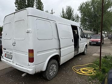 Грузовик, Ford, Стандарт, Б/у