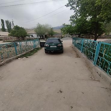 Транспорт: Mazda 6: 2002 г., 1.8 л, Ручные, Бензин, Универсал — 5