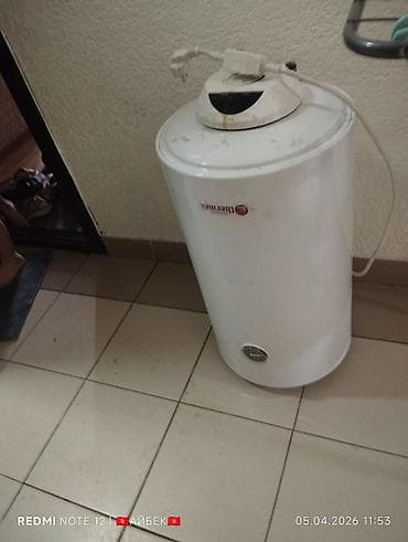 hub type c: Водонагреватель накопительный InterTherm (электрический) - Тип — 6