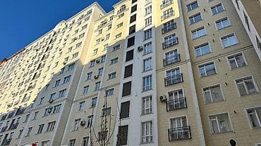 Батирлер: 3 бөлмө, 98 м², 5 кабат, Даяр ПСО (өзү оңдоп түзөтүп бүтүү үчүн) — 2