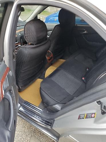 infiniti 35: Mercedes-Benz S-Class: 2003 г., 3.2 л, Автомат, Дизель, Седан — 9