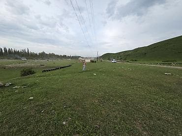 жер там арендага берилет: 50 соток, Бизнес үчүн, Сатып алуу-сатуу келишими — 3