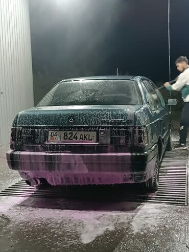 электромобиль byd e5 цена в бишкеке: Volkswagen Passat: 1989 г., 1.8 л, Механика, Бензиновая, Седан — 5