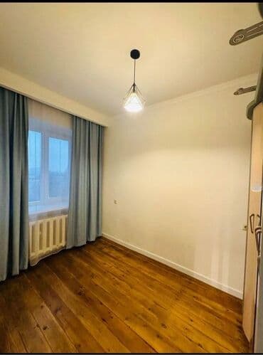 мед академии: 1 комната, 39 м², Индивидуалка, 4 этаж, Евроремонт — 4