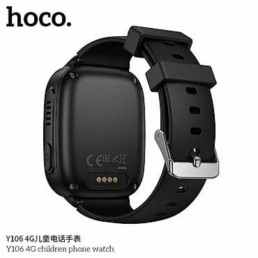 epix pro gen 2: Детские смарт-часы Hoco Y106 4G — надежный помощник и спокойствие для — 3