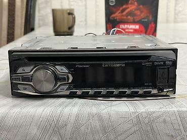 гитара на венто: Оригинальная магнитола японской сборки(привозной)Pioneer Carrozzeria — 2