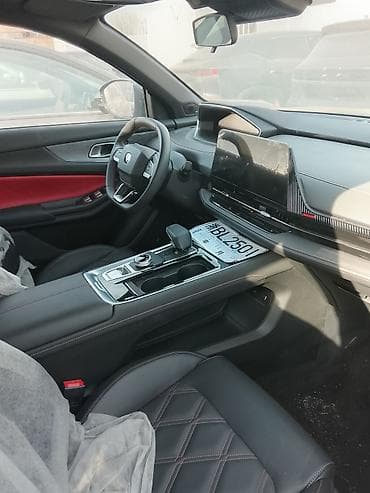 жейфан faw: Changan CS55 Plus: 2023 г., 1.5 л, Робот, Бензин, Кроссовер — 8