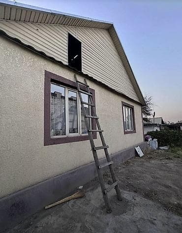 🏡 Продаётся жилой дом Просторный двор, забор, ворота, место для at lalafo.kg 🏡 Продаётся жилой дом Просторный двор, забор, ворота, место для