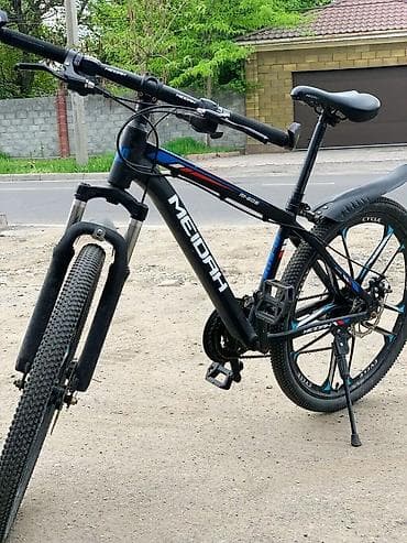 Горный/городской велосипед