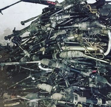 рулевой рейка степвагон: Рулевая рейка Subaru — 4