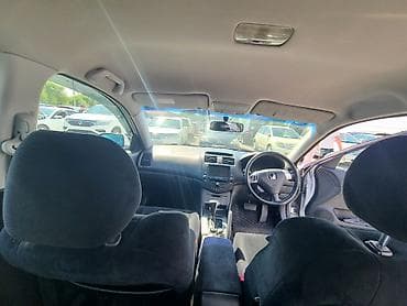 accord 2 4: Honda Accord: 2002 г., 2.4 л, Автомат, Бензин, Седан — 9