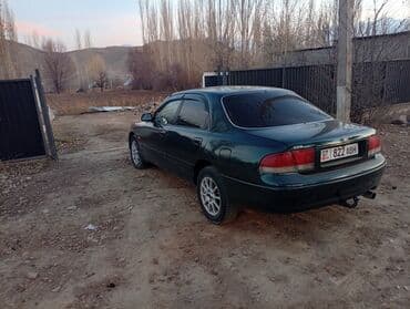 купить бу трактор в беларуси: Mazda 626: 1994 г., 1.8 л, Механика, Бензиновая, Седан — 16