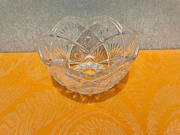 Продаются хрустальные вазочки-вареньицы Ваза, фото 2-3 Материал — 3