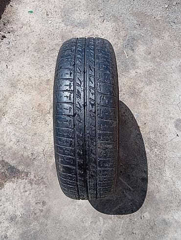 Шины 175 / 65 / R 14, Лето, Б/у, 1 шт, Легковые, Китай, Bridgestone