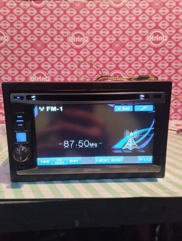 loc компьютер: Б/у, 2-DIN — 2