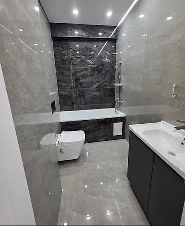 1 комната, 41 м², Элитка, 12 этаж, Дизайнерский ремонт